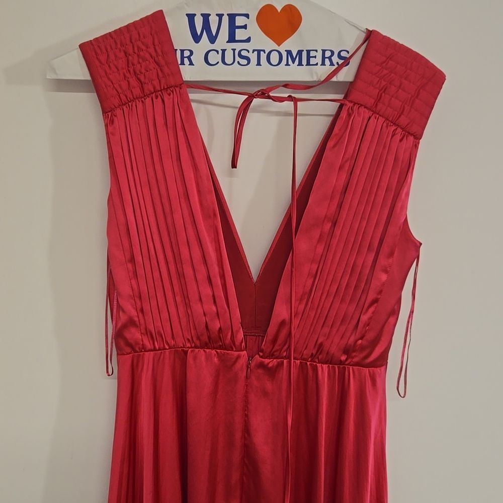 AMUR Amelia DRESS - Picture 6 of 11